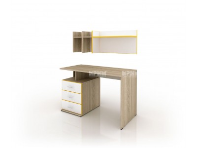  Γραφείο City 3020 με ράφι